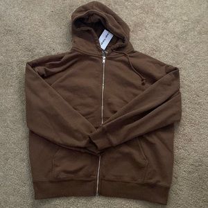 Oversized Brandy Melville Hoodie